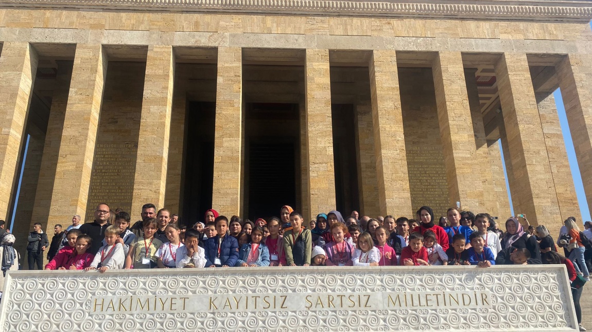 Okulumuzdan Ankara Gezisi: Tarih, Doğa ve Bilimle Dolu Bir Gün